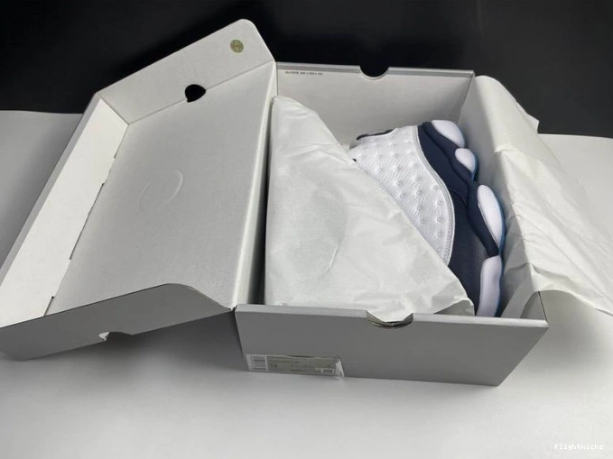 13 Blue Powder 414571-144 Jordan Air Dark 1127